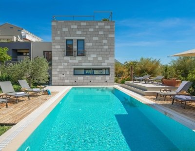 Holiday home in Croatia villa booking