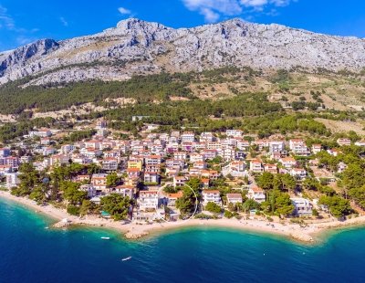 Holiday villas in Omis