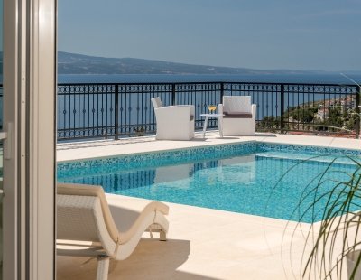 Villas in Dalmatia