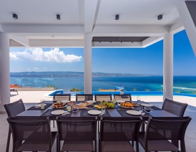 Book a villa in Croatia