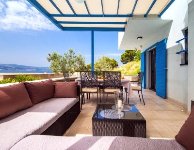 Book a villa holiday in Dalmatia