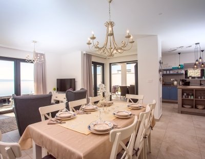 Book a villa holiday in Dalmatia