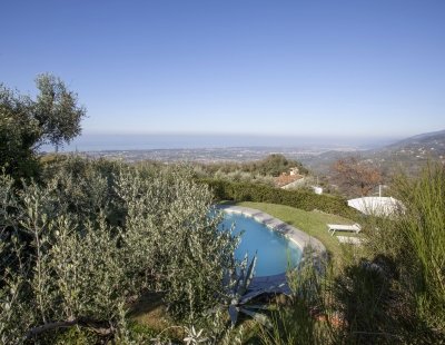 Villa rentals in Tuscany