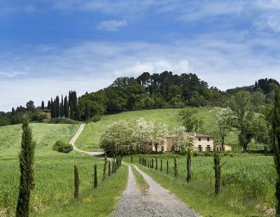 Villa rentals in Tuscany