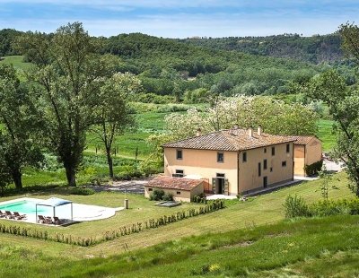 Holiday home in Pisa villa booking