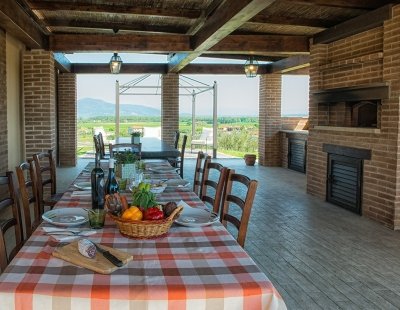Holiday villas in Italy