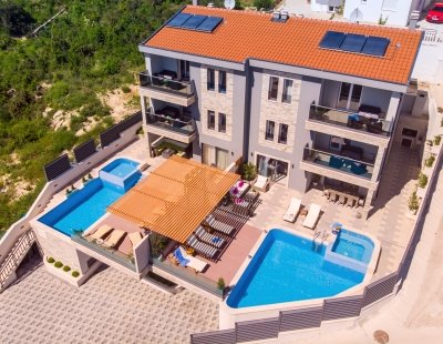 Holiday villas in Croatia