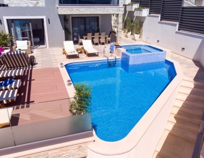 Villa rentals in Croatia