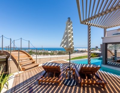 Villa in Greece to rent