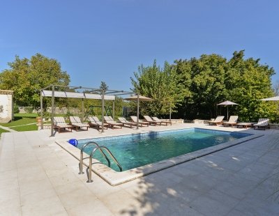 Villas in Istria