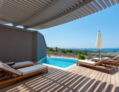 Villas in Greece