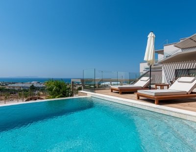 Villa in Crete to rent
