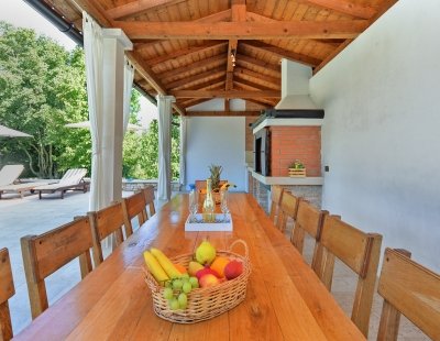 Book a villa in Istria
