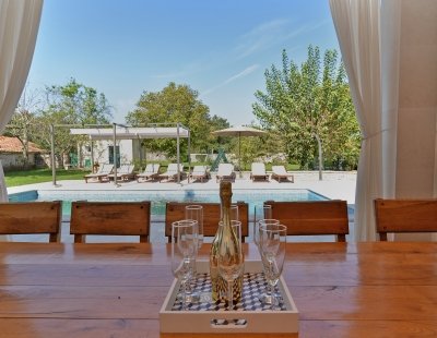 Book a villa holiday in Labin