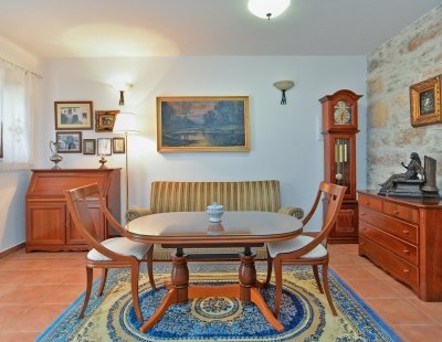 Villas in Labin