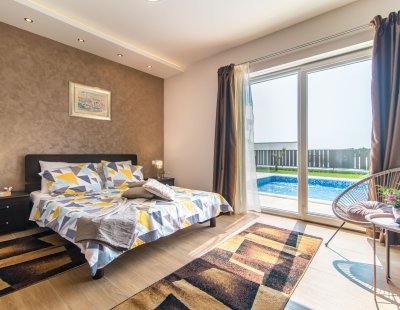 Villas in Croatia