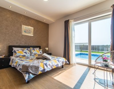 Book a villa in Istria