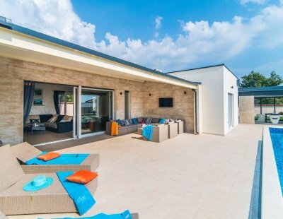 Book a villa in Vodnjan