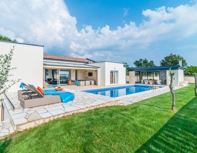 Holiday villas in Istria