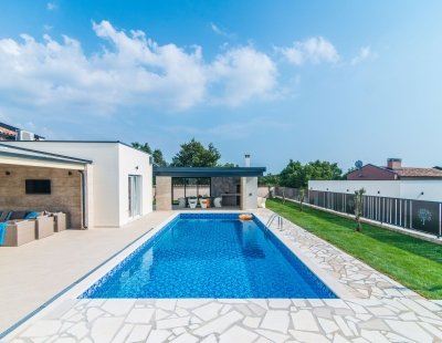 Villas in Istria