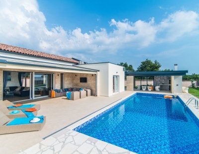 Villa in Istria to rent