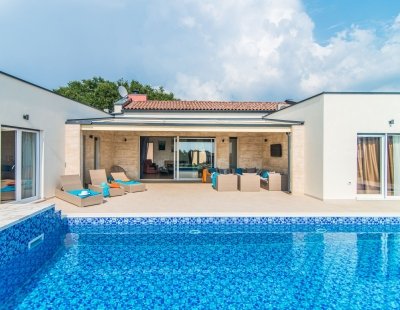 Villa rentals in Croatia