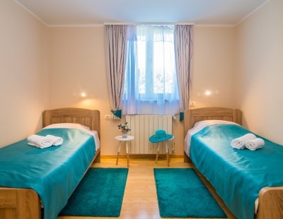 Villa holidays in Rovinj