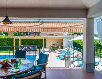 Book a villa in Croatia