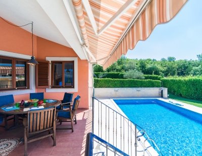 Villa holidays in Rovinj