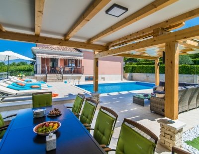 Holiday villas in Istria