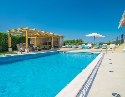 Holiday home in Istria villa booking