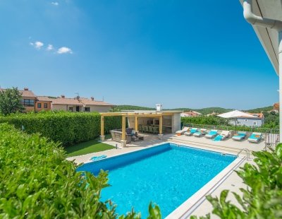 Villa rentals in Croatia