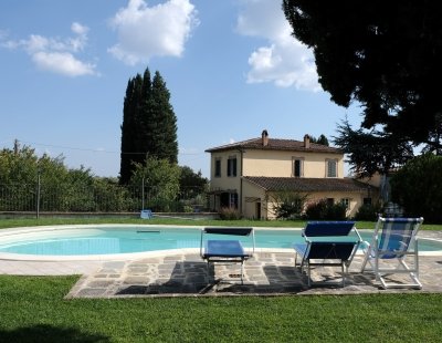 Villas in Italy