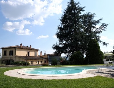 Villa in Arezzo to rent