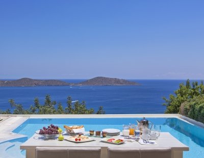 Villas in Crete