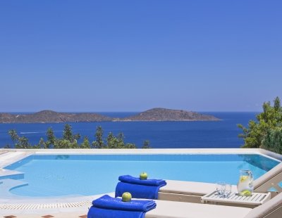 Holiday home in Crete villa booking