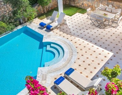 Villa in Crete to rent