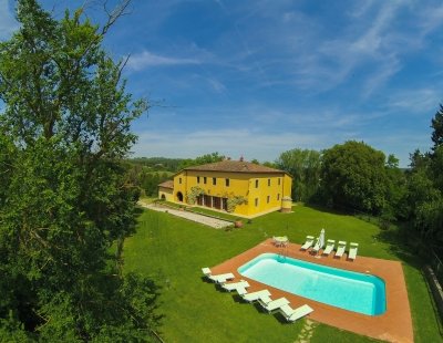 Villas in Tuscany