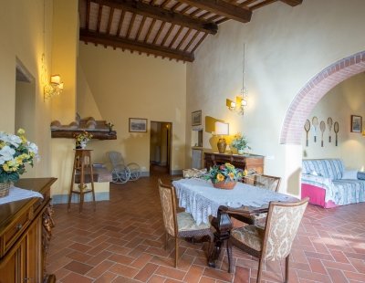 Holiday villas in Tuscany