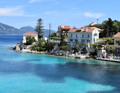 Assos in Kefalonia
