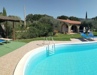 Villa in Italy to rent