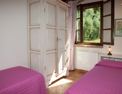 Book a villa in Pisa