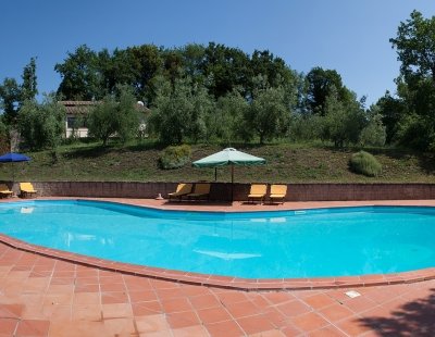 Holiday villas in Pisa