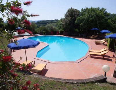 Villas in Tuscany