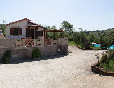 Villa in Pisa to rent