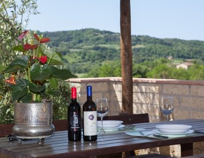 Villa holidays in Tuscany