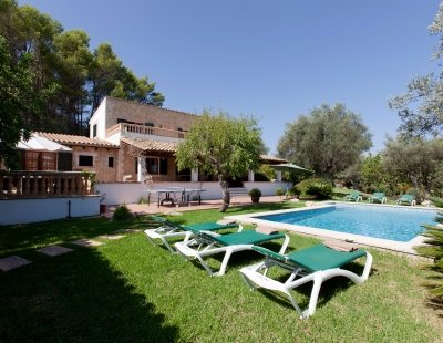 Villas in Mallorca