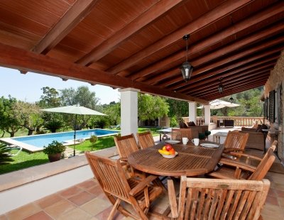 Villa rentals in Balearic Islands