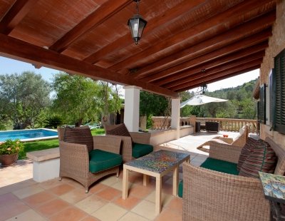Holiday home in Spain villa booking