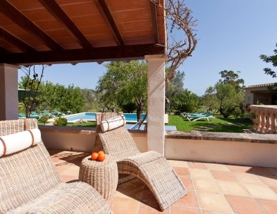 Villa holidays in Spain